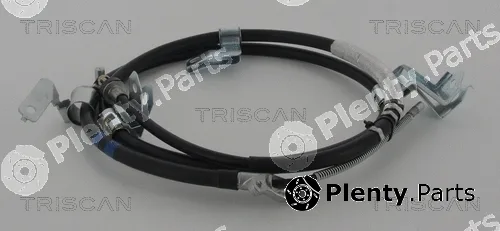 Triscan 8140131343 — Cable Pull, parking brake