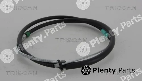 Triscan 8140251109 — Cable Pull, parking brake