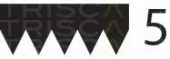Triscan 8640500778 — V-Ribbed Belt