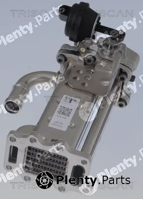 Triscan 881343104 — Cooler, exhaust gas recirculation