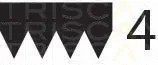 Triscan 8640400868 — V-Ribbed Belt