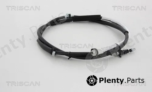 Triscan 8140151030 — Cable Pull, parking brake