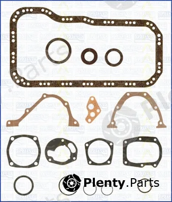 Triscan 595-2539 — Gasket Kit, crankcase