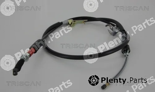 Triscan 814050164 — Cable Pull, parking brake