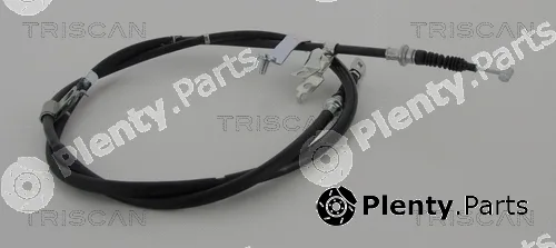 Triscan 8140501121 — Cable Pull, parking brake