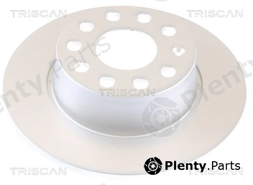 Triscan 8120291080C — Brake Disc