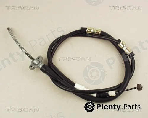 Triscan 814013186 — Cable Pull, parking brake