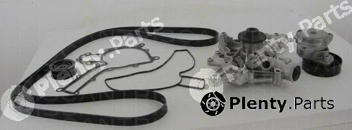 Triscan 8642230503 — Water Pump + V-Ribbed Belt Kit