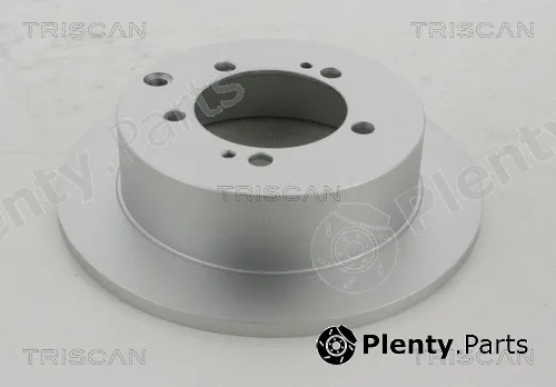 Triscan 812042129C — Brake Disc COATED