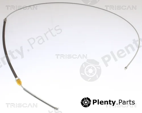 Triscan 8140291187 — Cable Pull, parking brake