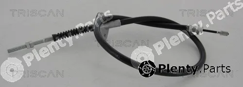 Triscan 8140131305 — Cable Pull, parking brake