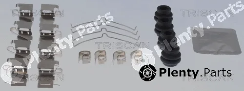 Triscan 8105131649 — Accessory Kit, disc brake pad