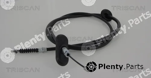Triscan 814065119 — Cable Pull, parking brake