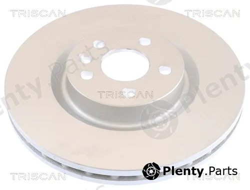 Triscan 8120101127C — Brake Disc