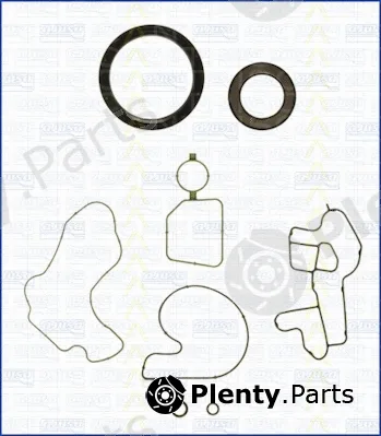 Triscan 595-4152 — Gasket Kit, crankcase