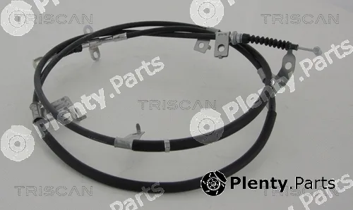 Triscan 8140501110 — Cable Pull, parking brake