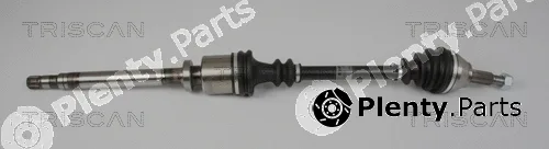 Triscan 854025667 — Drive Shaft