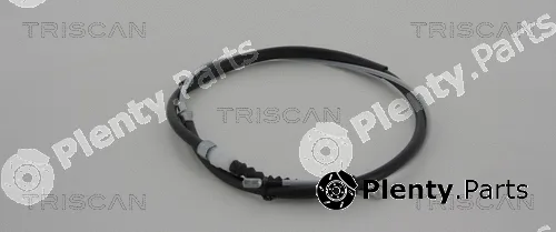 Triscan 8140291142 — Cable Pull, parking brake