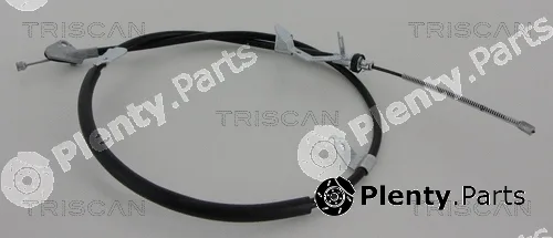 Triscan 814010197 — Cable Pull, parking brake