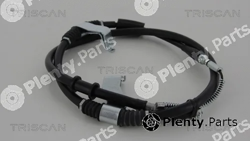 Triscan 814021112 — Cable Pull, parking brake
