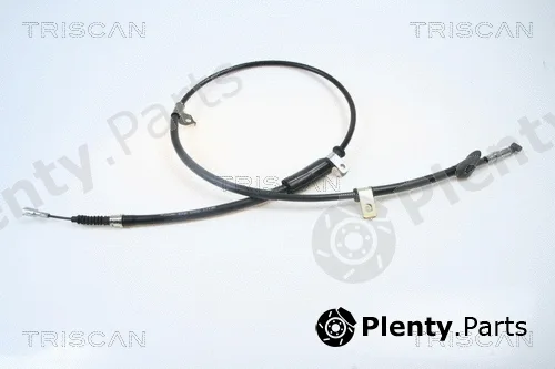 Triscan 814017136 — Cable Pull, parking brake