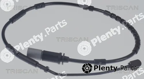 Triscan 811511074 — Warning Contact, brake pad wear