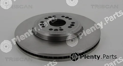 Triscan 8120131036 — Brake Disc