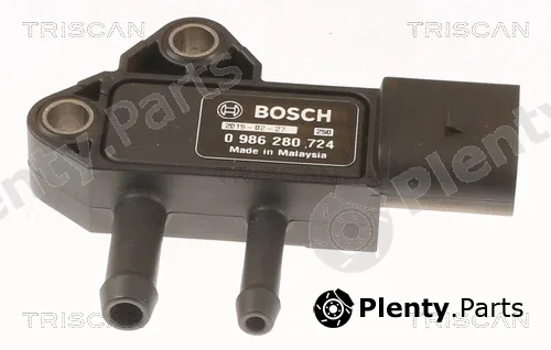 Triscan 882310016 — Sensor, exhaust pressure