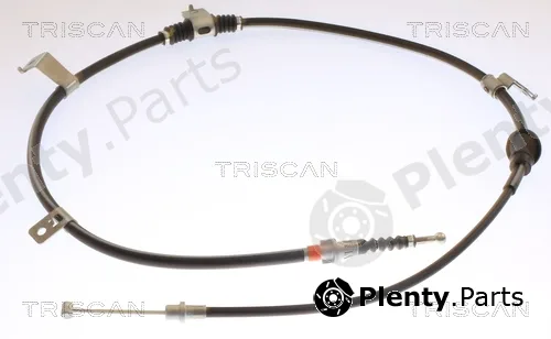 Triscan 8140421141 — Cable Pull, parking brake