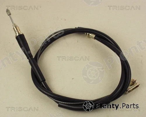 Triscan 814014119 — Cable Pull, parking brake