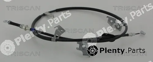 Triscan 814069167 — Cable Pull, parking brake