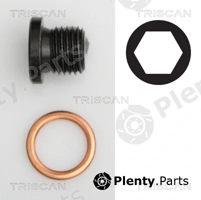Triscan 501-2685 — Gasket, cylinder head MULTILAYER STEEL