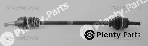 Triscan 854023521 — Drive Shaft
