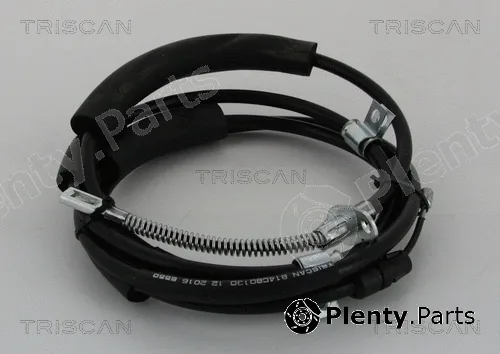 Triscan 814080130 — Cable Pull, parking brake