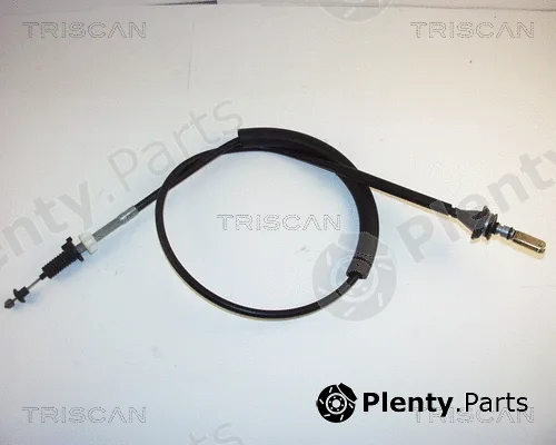 Triscan 814040209 — Cable Pull, clutch control