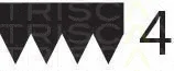 Triscan 8640401210 — V-Ribbed Belt