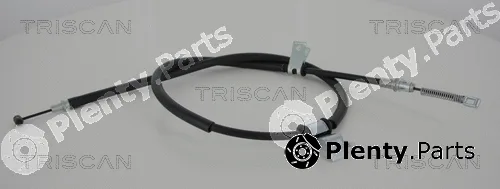 Triscan 8140241107 — Cable Pull, parking brake