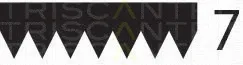 Triscan 8640701388 — V-Ribbed Belt
