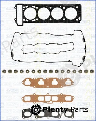Triscan 598-6516 — Gasket Kit, cylinder head MULTILAYER STEEL