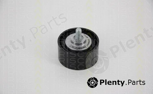 Triscan 8641112018 — Deflection/Guide Pulley, V-ribbed belt