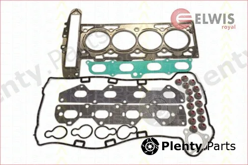 Triscan 598-50119 — Gasket Kit, cylinder head MULTILAYER STEEL