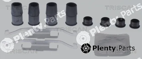 Triscan 8105111630 — Accessory Kit, disc brake pad
