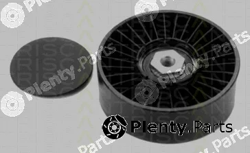 Triscan 8641291001 — Tensioner Pulley, V-ribbed belt