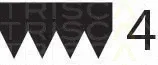 Triscan 8640400718 — V-Ribbed Belt