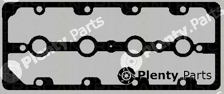 Triscan 515-2595 — Gasket, cylinder head cover