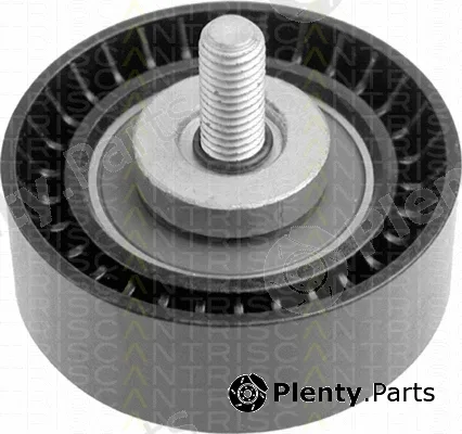 Triscan 8641102006 — Deflection/Guide Pulley, V-ribbed belt