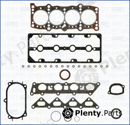 Triscan 598-2587 — Gasket Kit, cylinder head FIBERMAX