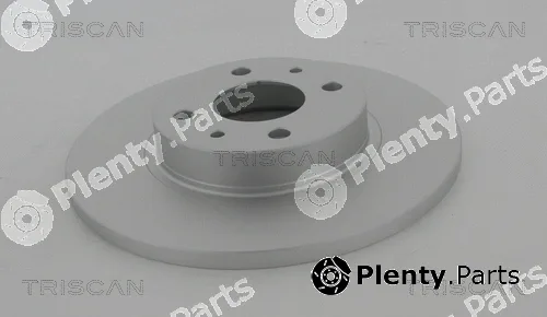 Triscan 812015141C — Brake Disc COATED