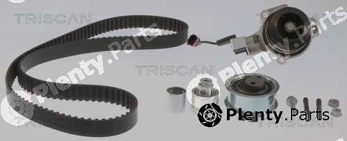 Triscan 8647290512V — Water Pump & Timing Belt Kit