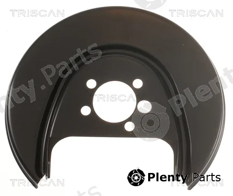 Triscan 812529201 — Splash Guard, brake disc